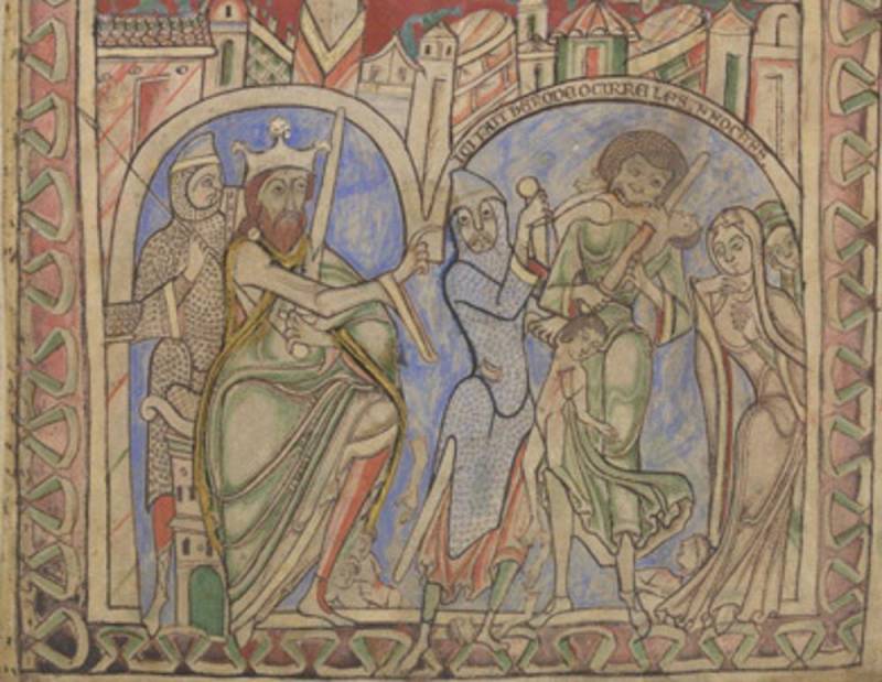 О чем могут рассказать убиенные младенцы О чем могут рассказать убиенные младенцы история