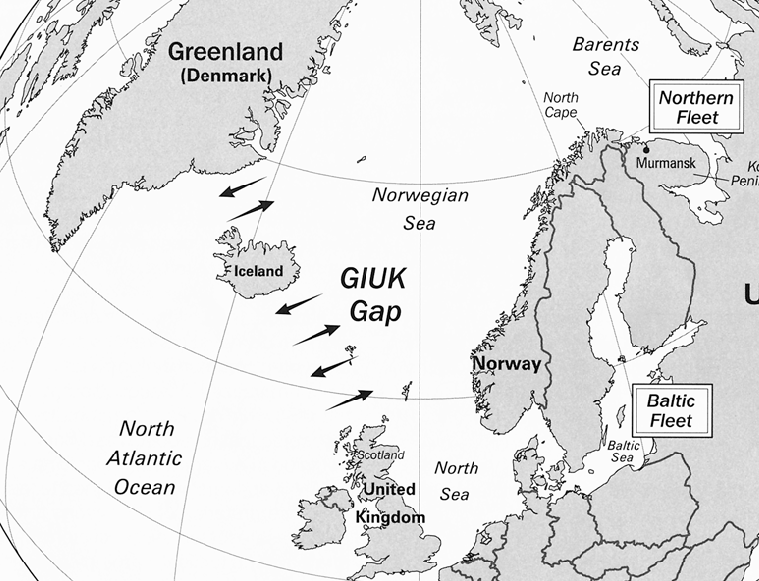 ВМС США создали боевую спецгруппу для охотой за российскими подлодками ВМС США создали боевую спецгруппу для охотой за российскими подлодками Новости