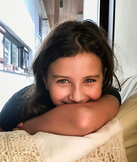 Иван Ургант показал фото своей повзрослевшей дочери Нины Дети,Дети знаменитостей