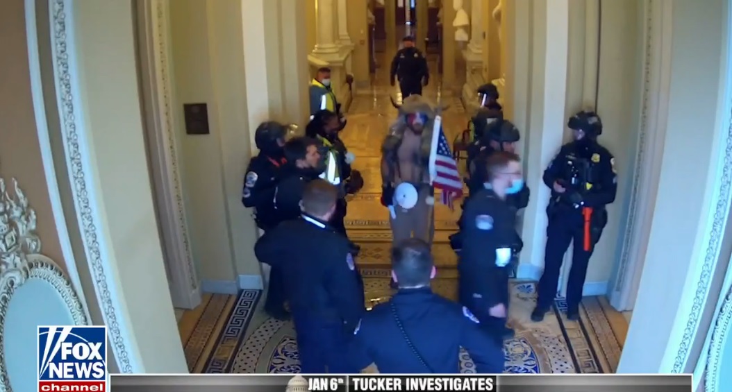 На американском ТВ обнародованы записи, опровергающие главную политическую ложь демократов геополитика