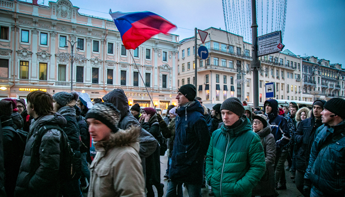 «Хитрый агент ФСБ» против «швейцарского неудачника»: Как Навальный и Ходорковский гробят оппозицию колонна