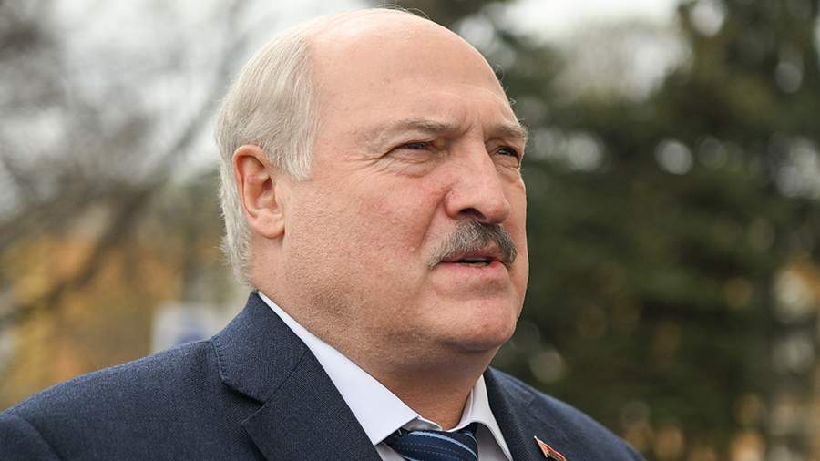 Лукашенко рассказал о тактическом ядерном оружии в Белоруссии