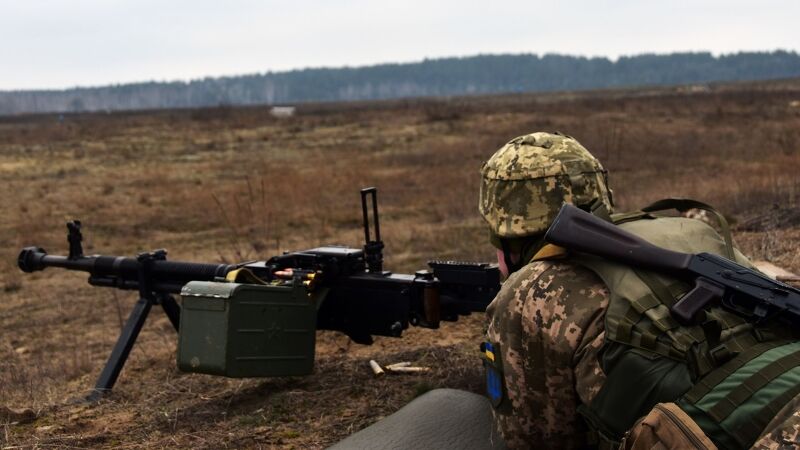 Донбасс сегодня: в армии Украины начались бунты, бойцы ВСУ расстреливают командиров