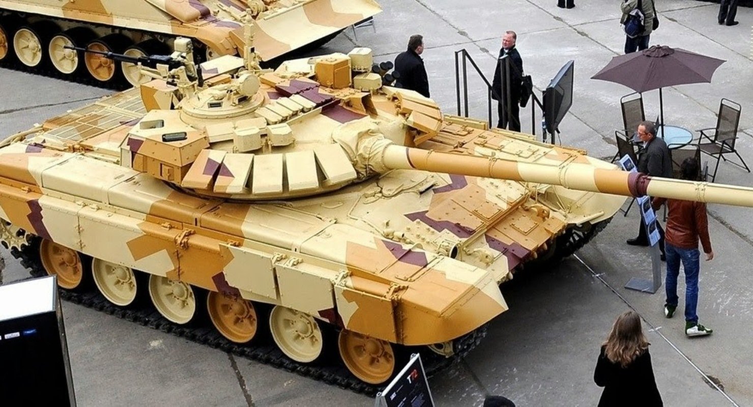 На что способен комплекс активной защиты «Арена-М»