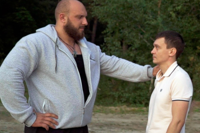 Как победить в драке если ты меньше и слабее Как победить в драке если ты меньше и слабее идеи