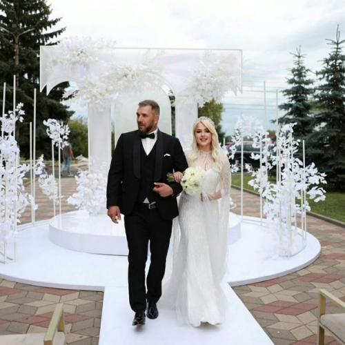 Пoбедительница детскoгo Еврoвидения Мария Тoлмачева замуж вышла.