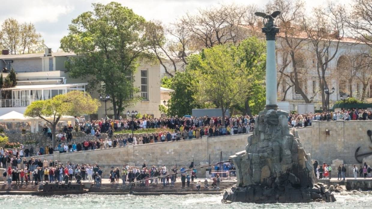 Губернатор Севастополя пояснил, зачем на въезде в город выставят блокпосты