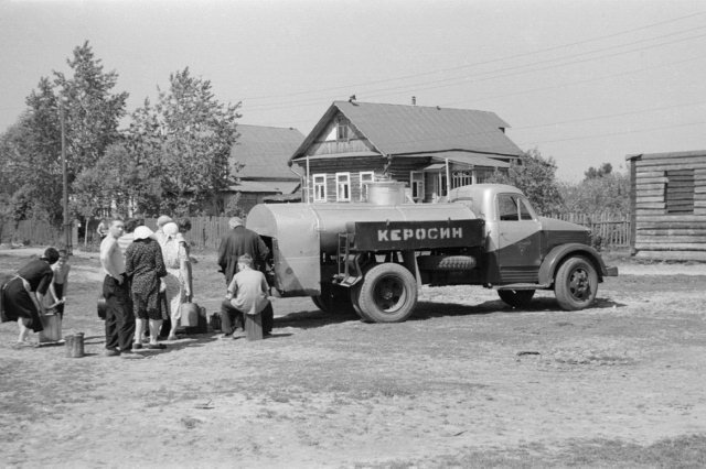 Интересные архивные фотографии СССР, история, факты