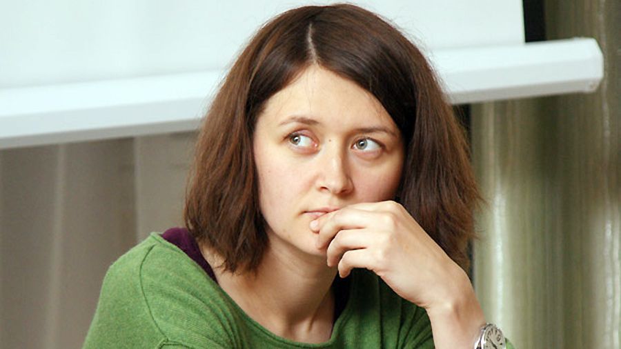 Татьяна Соснора