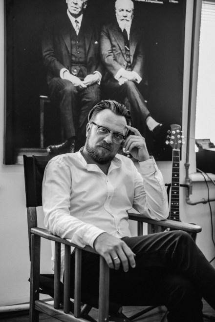 Андрей Пермяков: "Театр был для меня степным рысаком, которого нужно "укротить"!» 3