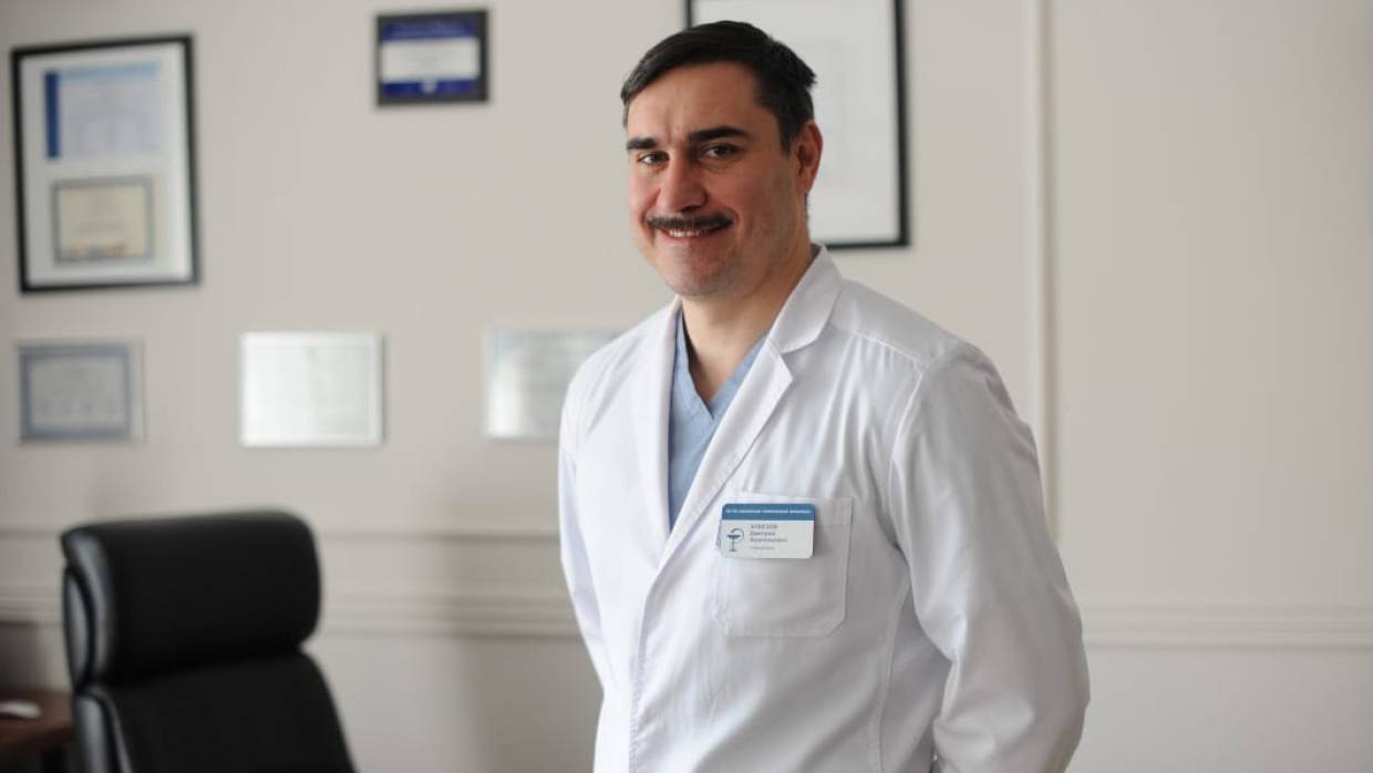 Депутат Дмитрий Хубезов рассказал о главных целях в развитии российской медицины