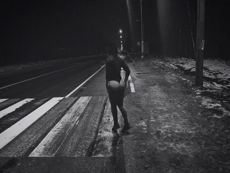 Вот она - основная причина аварий! юмор