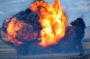 Причина взрыва на закрытом полигоне останется секретом Минобороны