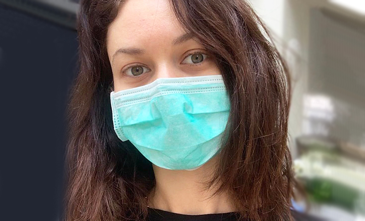 Ольга Куриленко о борьбе с коронавирусом: "Какое мне прописали лечение? Никакого!"