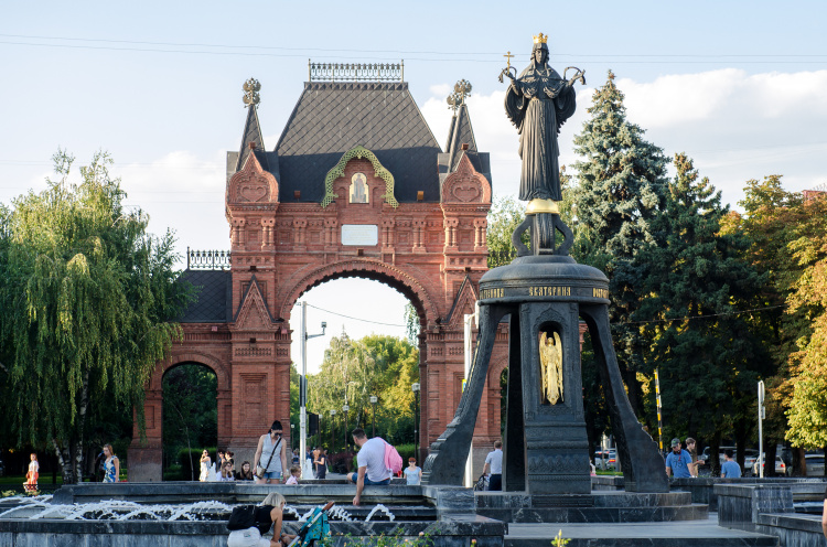 Центр Краснодара станет его исторической точкой: музеи, парки и рестораны вместо ветхих построек
