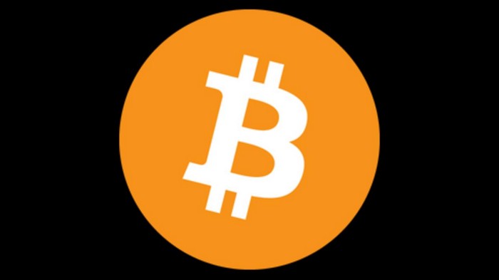 Логотип Bitcoin