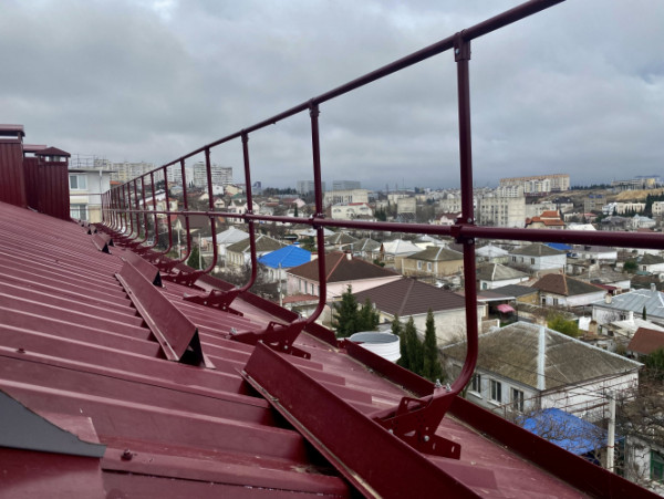В Севастополе программа капитального ремонта реализована на 50%