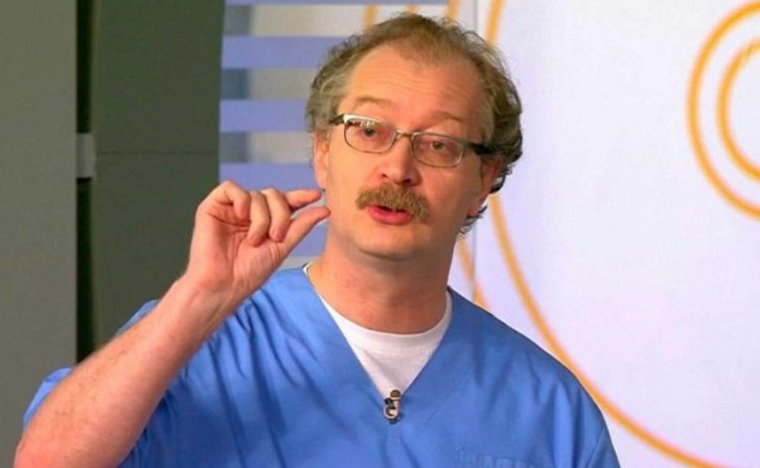 "Каннибализм для здоровья не опасен": Соведущий Елены Малышевой разрешил есть человечину