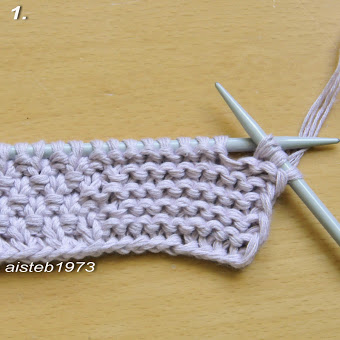 Невидимая петля для больших пуговиц Невидимая петля для больших пуговиц рукоделие