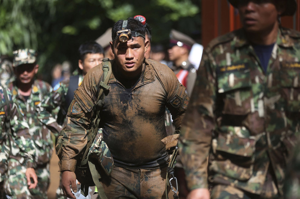 Thailand Cave Search Photo Gallery