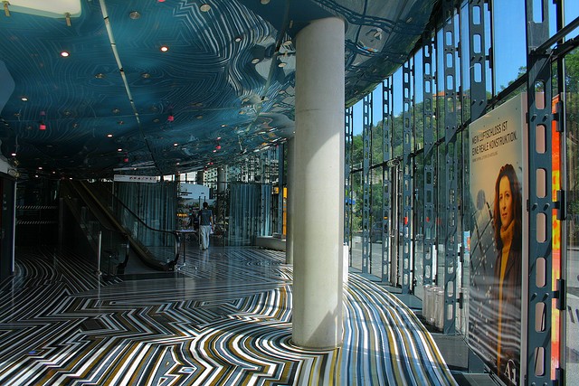 Музей Кунстхаус в Граце, Австрия Музей Кунстхаус в Граце, Австрия авиатур