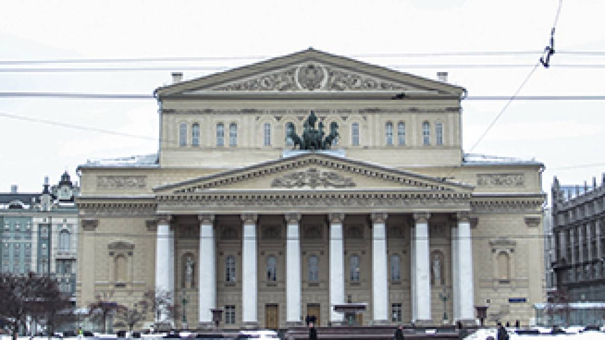 Прокуратура Москвы взяла на контроль проверку ЧП в Большом театре