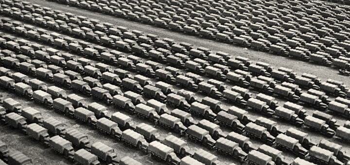 Сталин о роли США в войне