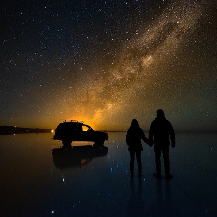 Uyuni, Bolivia