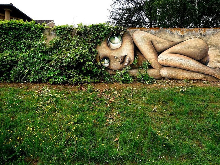 Nature Street Art Nature Street Art
