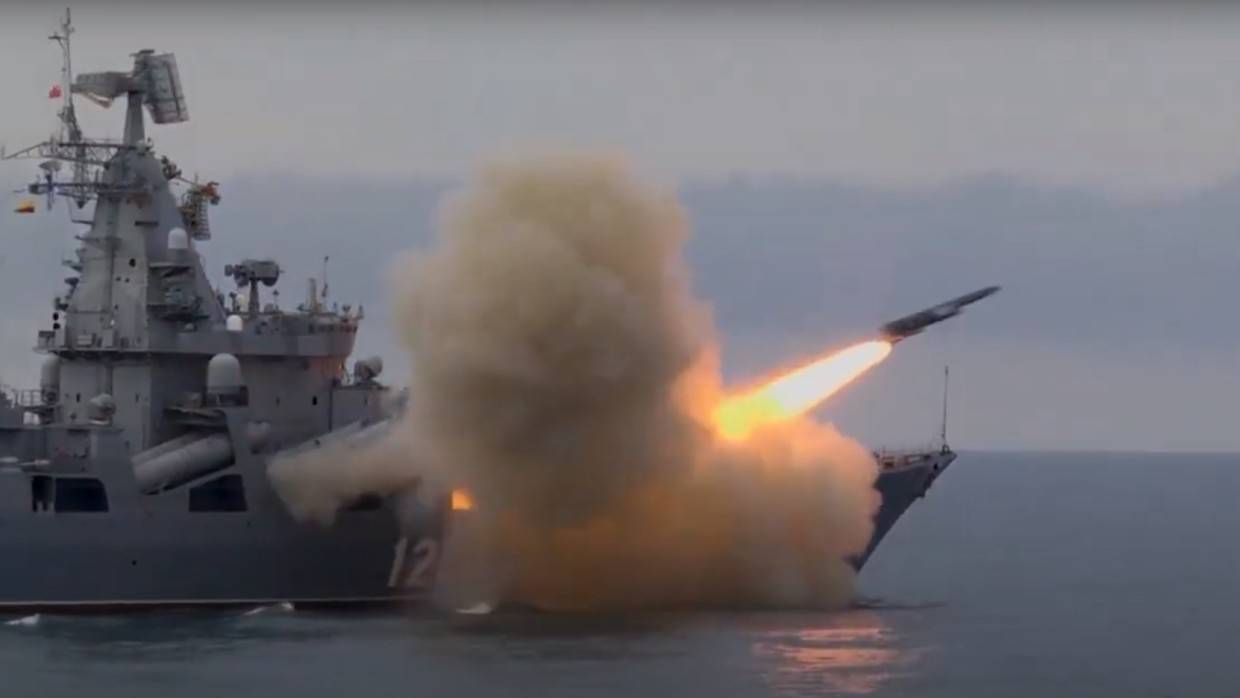 Forbes: ВМФ РФ создал непробиваемый для НАТО заслон в Черном море