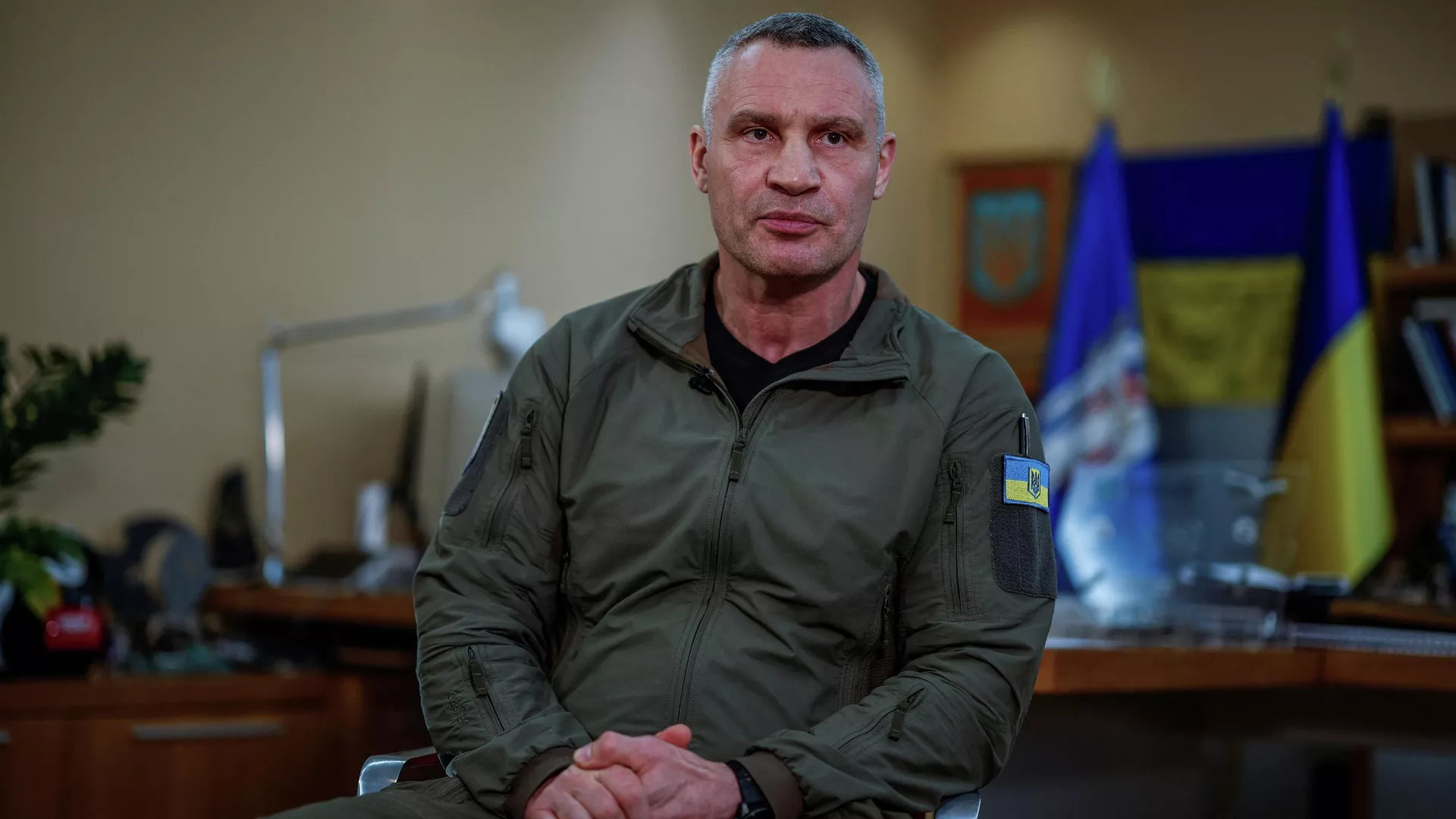 Мэр Киева Виталий Кличко - РИА Новости, 1920, 08.02.2026