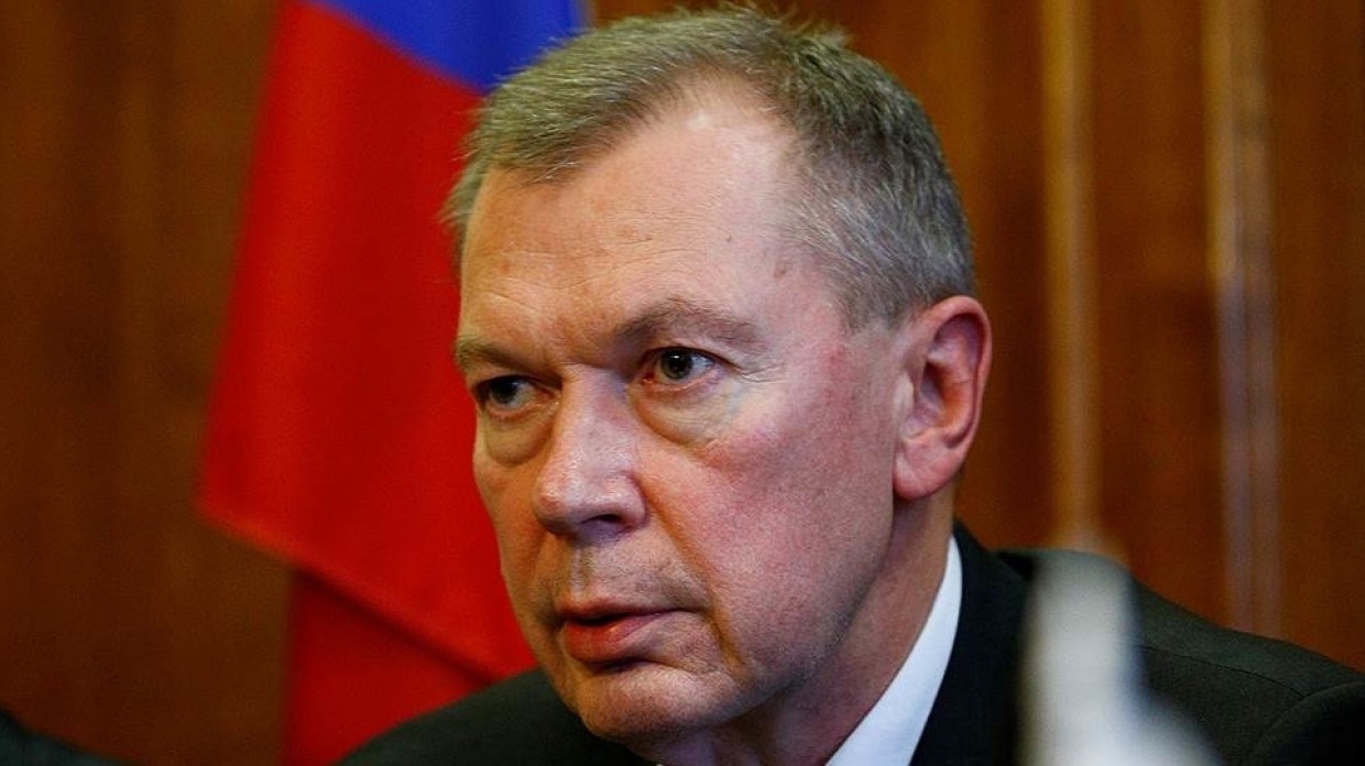 «Играет в молчанку»: Шульгин отчитался о работе ОЗХО по делу Навального