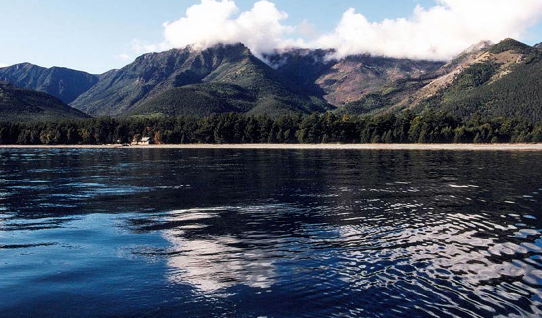 Список самых глубоких озер мира