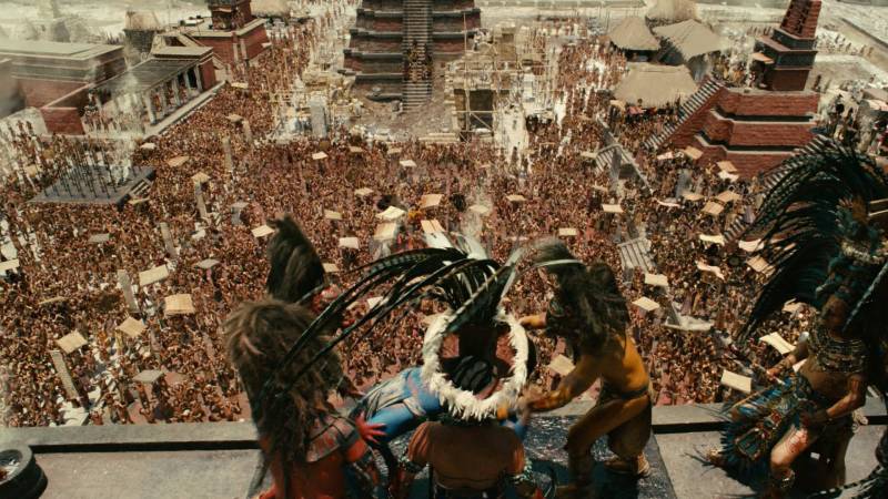 Эрнан Кортес и королевство кровавого ужаса история