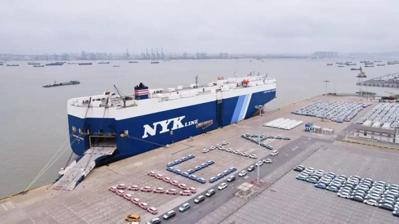 Neta экспортирует 3600 электромобилей Neta V в Таиланд из Китая