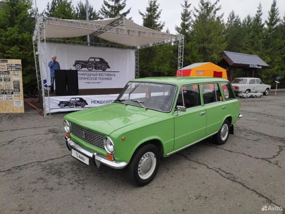 ВАЗ-2102 с историей выставили на продажу в России — советскую «двойку» возрастом 39 лет оценили в 1,65 млн рублей