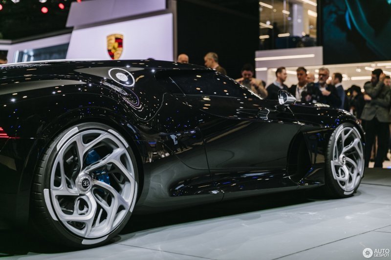 La Voiture Noire от Bugatti за 11 000 000 евро Bugatti,La Voiture Noire,гиперкар