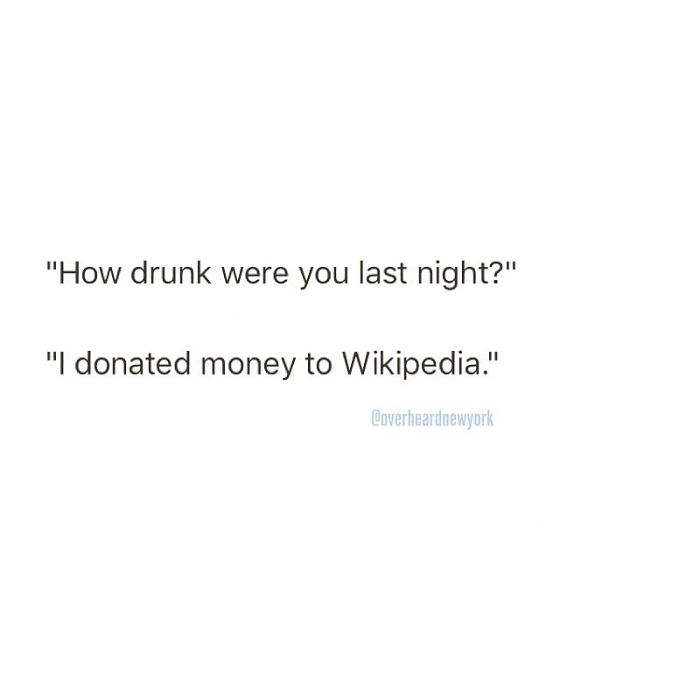 Overheard Ny