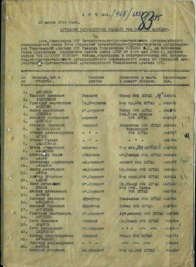 Истребительно-противотанковый артиллерийский полк