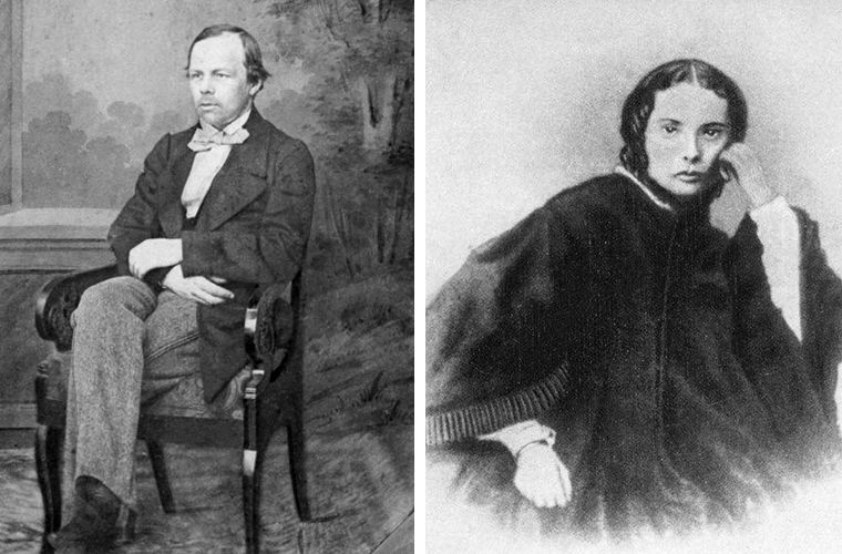 Достоевский: «Вся эта ваша Европа — одна фантазия» Достоевский: «Вся эта ваша Европа — одна фантазия»