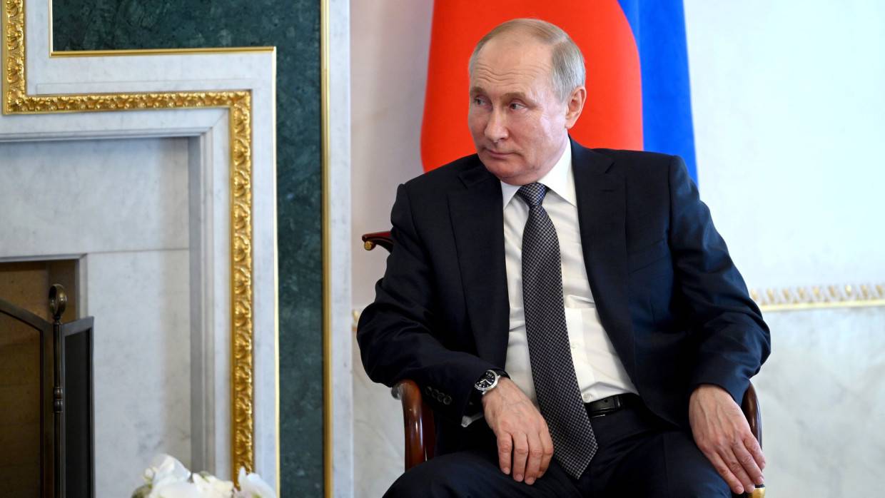 Путин назвал цену ресурсов для Белоруссии минимальной