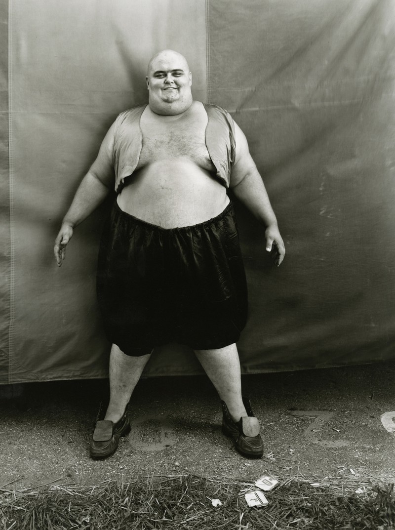 Американская история ужасов: реальные бродячие цирки в документальном фотопроекте Рэндала Левенсона 1971-81гг Американская история ужасов: реальные бродячие цирки в документальном фотопроекте Рэндала Левенсона 1971-81гг