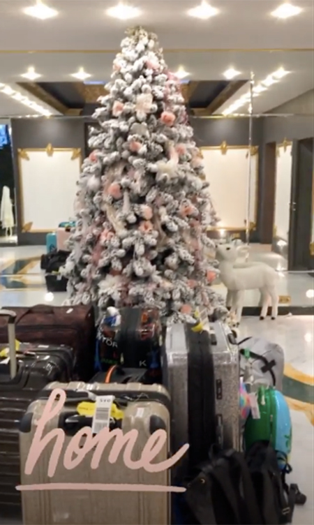 Госпитализация сына и отсутствие продуктов: жена Джигана Оксана Самойлова рассказала о последних днях в Майами Госпитализация сына и отсутствие продуктов: жена Джигана Оксана Самойлова рассказала о последних днях в Майами Звезды,Новости о звездах