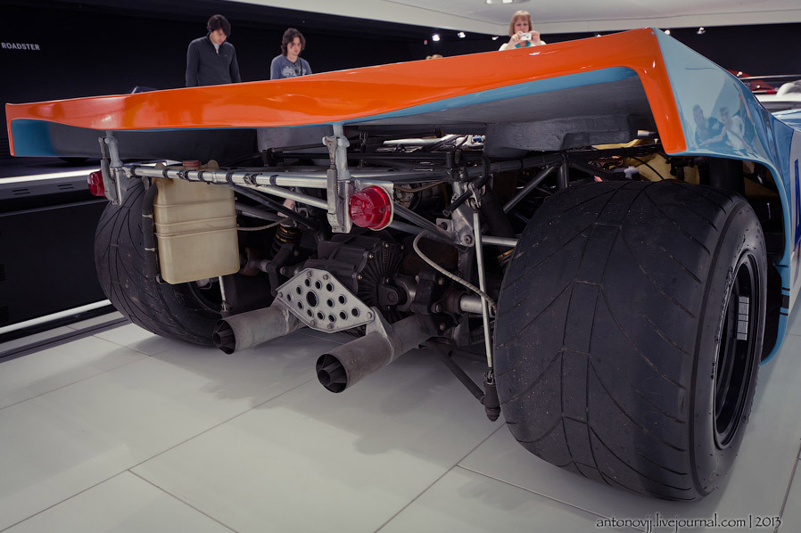 Porsche 908/03 Spyder