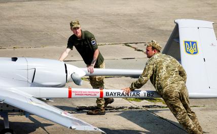 Россия должна объявить над ЛДНР «бесполетную зону»