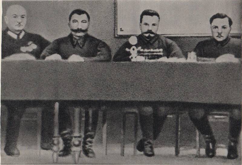 Красный командир Григорий Котовский история