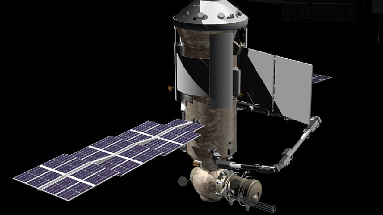 Экспертная группа NASA займется расследованием инцидента с «Наукой» на МКС Экспертная группа NASA займется расследованием инцидента с «Наукой» на МКС Технологии