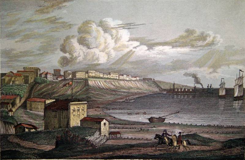 Михаил Воронцов: новороссийский и бессарабский генерал-губернатор Михаил Воронцов: новороссийский и бессарабский генерал-губернатор история