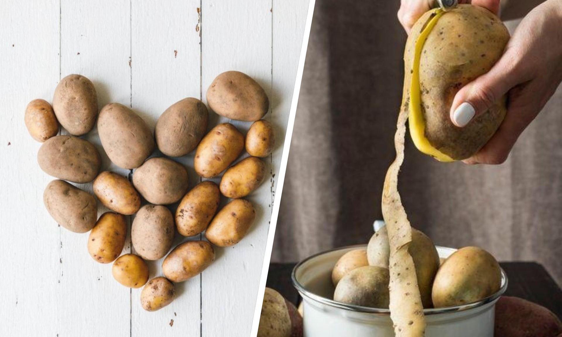 5 мифов о картофеле и 3 диетических рецепта с ним