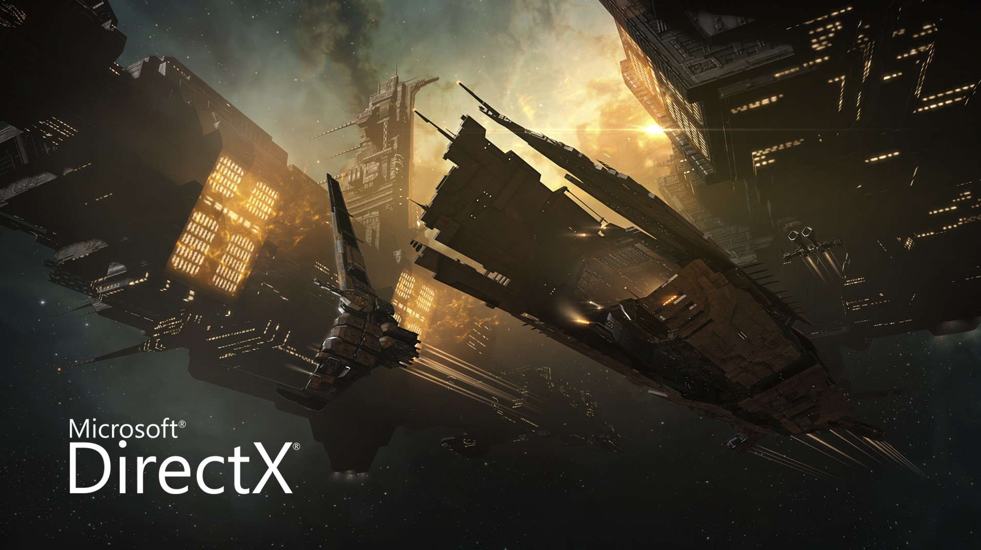 EVE Online — В ближайшие 18 месяцев игра кардинально изменится action,eve online,mmorpg,Игровые новости,Игры